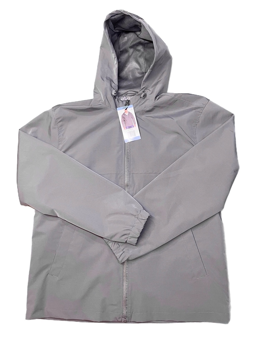 NWT Weatherproof Jacket Hooded Men’s Size Large